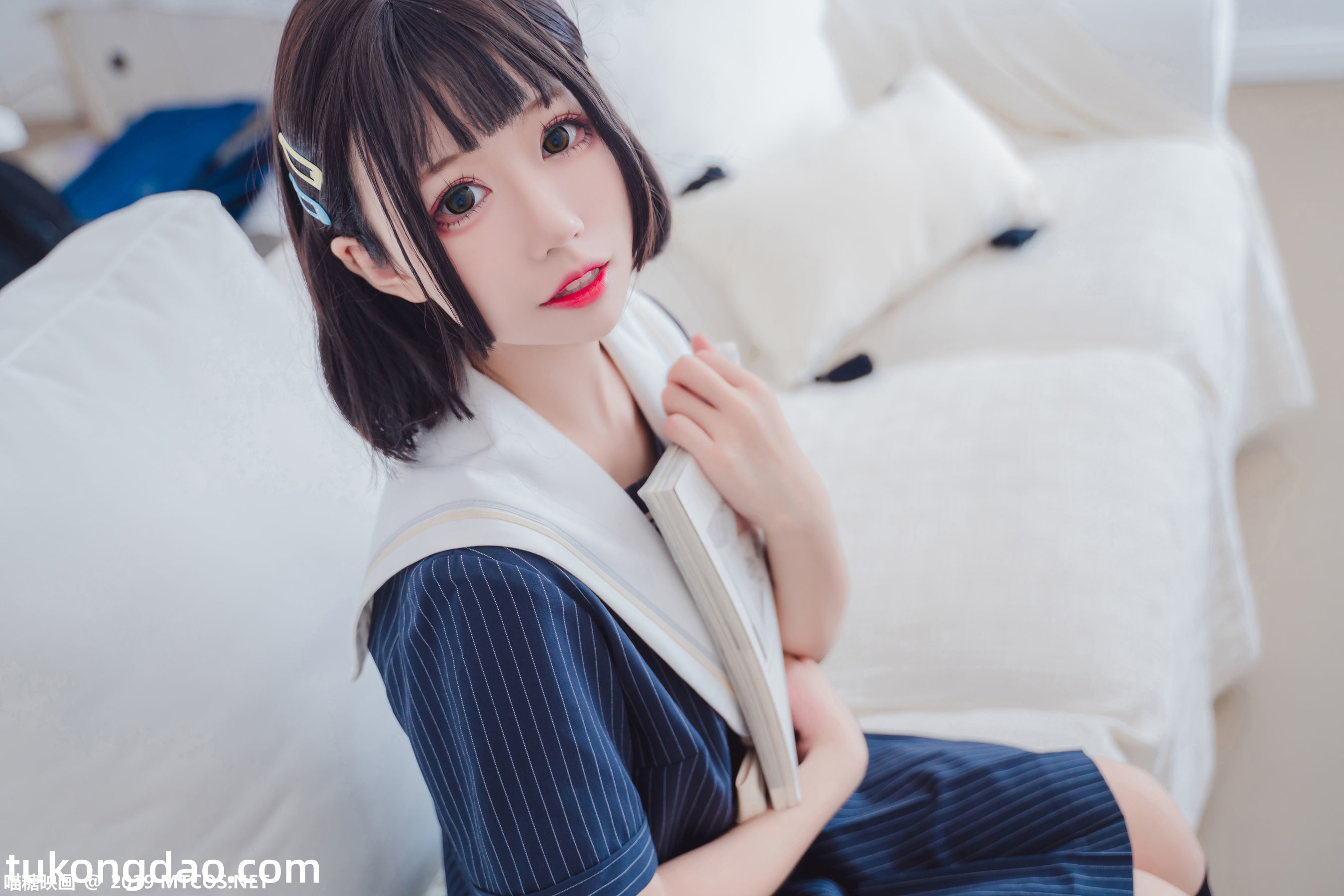 喵糖映画 VOL.013 写真集 写真系列-第28张